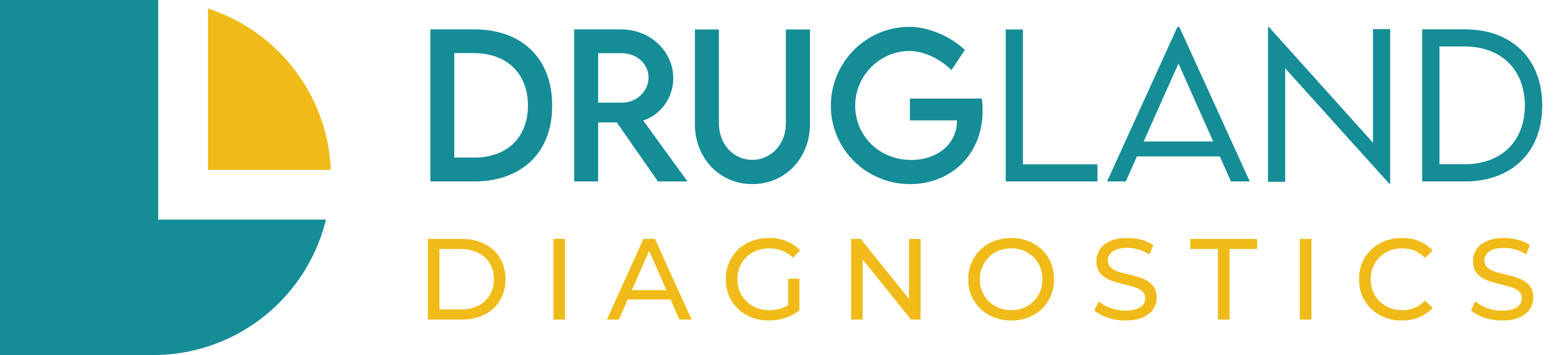 Drugland Diagnostics logo
